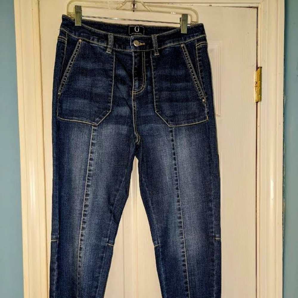 COPY - G By Giuliana Skinny Carpenter Jeans  NWT
